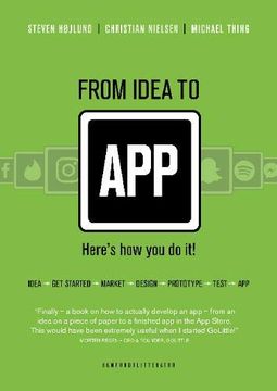 portada From Idea to App: Here's how you do it! (en Inglés)