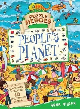 portada People s Planet (Paperback) (in English)