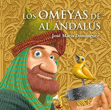portada Los Omeyas de al Ándalus (Álbum Infantil Ilustrado)