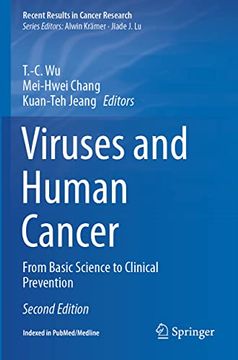 portada Viruses and Human Cancer: From Basic Science to Clinical Prevention (in English)