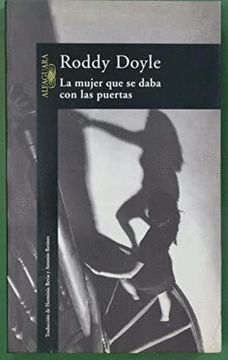portada La Mujer que se Daba con las Puertas (in Spanish)