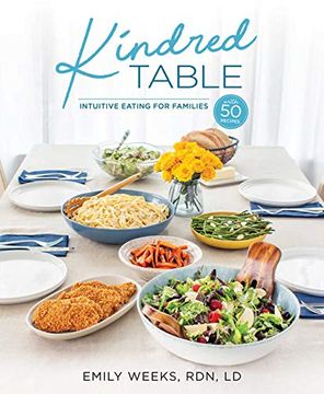 portada Kindred Table: Intuitive Eating for Families