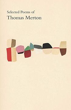 portada Selected Poems of Thomas Merton (en Inglés)