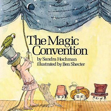 portada The Magic Convention (in English)