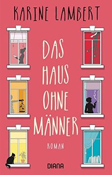 portada Das Haus Ohne Männer: Roman (in German)