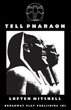 portada Tell Pharaoh (en Inglés)