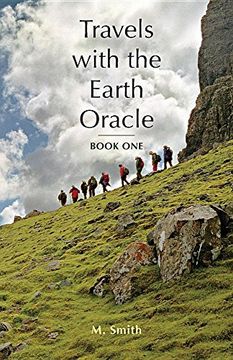 portada Travels with the Earth Oracle - Book One