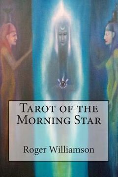 portada Tarot of the Morning Star (en Inglés)