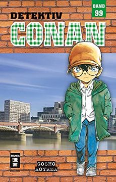 portada Detektiv Conan 99 (en Alemán)