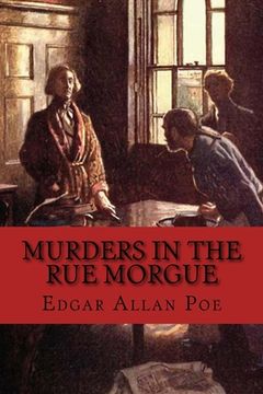 portada Murders in the Rue Morgue (en Inglés)