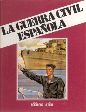portada Guerra Civil Española la Tomo 7