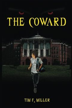 portada The Coward (The Miller sons)