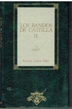 portada Los Bandos de Castilla o el Caballero del Cisne Vol. Ii
