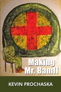 portada Making Mr. Bamff (in English)
