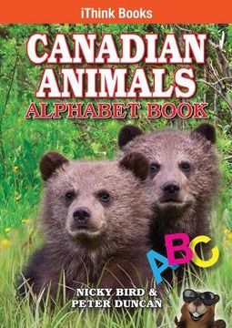 portada Canadian Animal Alphabet Book (Ithink Series)