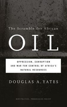portada the scramble for african oil