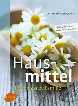 portada Hausmittel für die Ganze Familie (en Alemán)