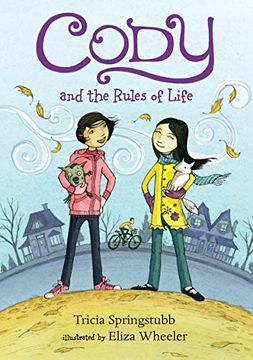 portada Cody and the Rules of Life (in English)