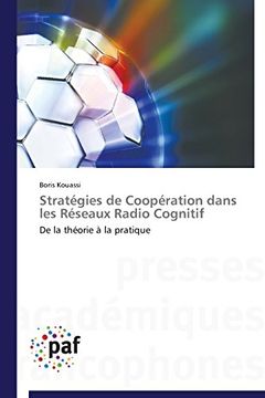 portada Strategies de Cooperation Dans Les Reseaux Radio Cognitif
