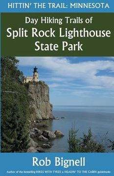 portada Day Hiking Trails of Split Rock Lighthouse State Park (en Inglés)