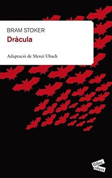 portada Dràcula: Adaptació de Mercè Ubach (Llibre Obert) (in Catalá)