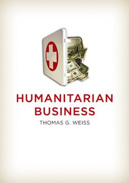 portada Humanitarian Business (en Inglés)