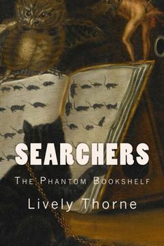 portada Searchers: The Phantom Bookshelf (Volume 1)