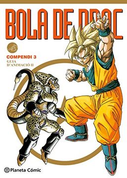 portada Bola de Drac Compendi nº 03/04 (Manga Artbooks)