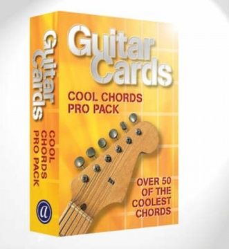 portada Cool Chords (Guitar Cards)