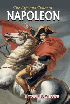 portada The Life and Times of Napoleon 