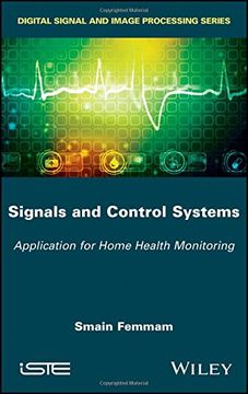 portada Signals and Control Systems: Application for Home Health Monitoring (en Inglés)