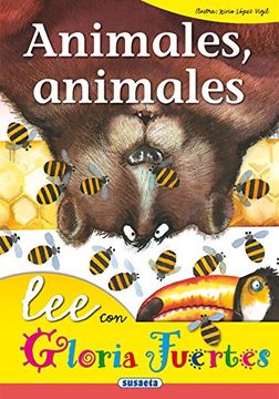 portada Animales, Animales