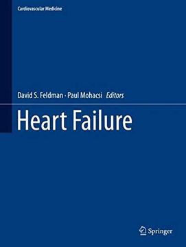 portada Heart Failure (Cardiovascular Medicine) (in English)