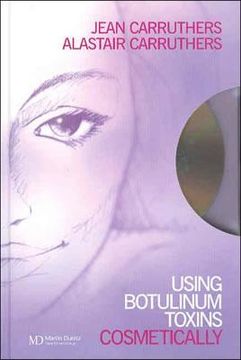 portada Using Botulinum Toxins Cosmetically: A Practical Guide (in English)