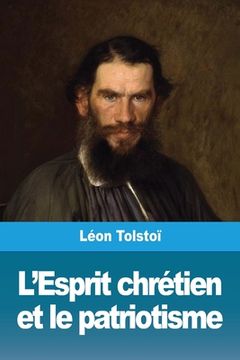 portada L'Esprit chrétien et le patriotisme (en Francés)