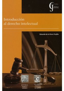portada Introduccion Al Derecho Intelectual