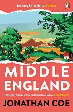 portada Middle England