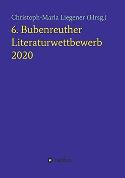 portada 6. Bubenreuther Literaturwettbewerb (in German)