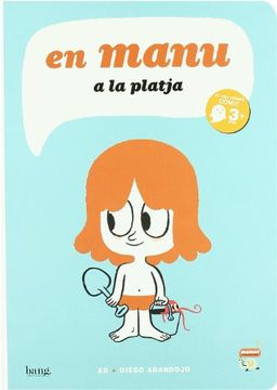portada En Manu a la Platja (in Spanish)
