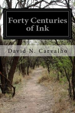 portada Forty Centuries of Ink
