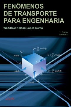 portada Fenômenos de Transporte para Engenharia (en Portugués)