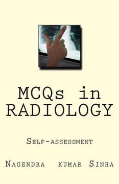 portada MCQs in RADIOLOGY: Self-assessment (in English)