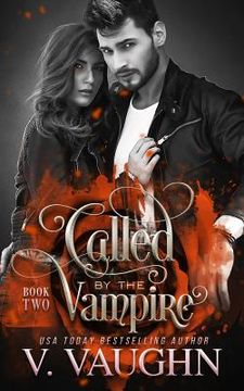 portada Called by the Vampire - Book 2 (in English)