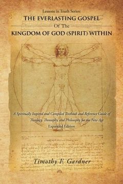 portada Lessons in Truth Series: THE EVERLASTING GOSPEL OF THE KINGDOM OF GOD (SPIRIT) WITHIN