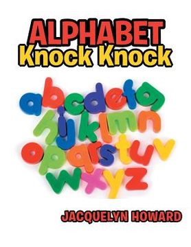 portada Alphabet Knock Knock (in English)