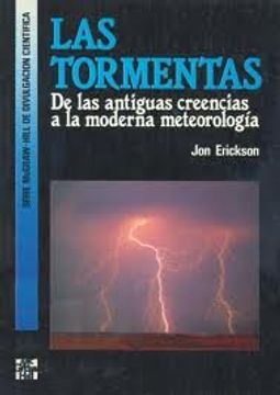 portada Las Tormentas (in Spanish)