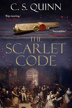 portada The Scarlet Code: Volume 2 (in English)