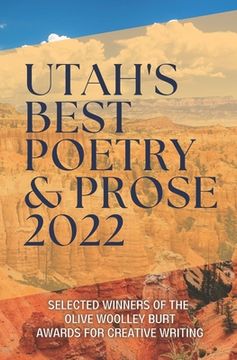 portada Utah's Best Poetry & Prose (en Inglés)