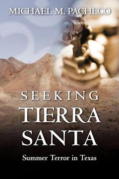 portada seeking tierra santa (in English)