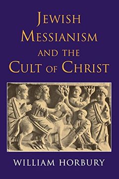 portada Jewish Messianism and the Cult of Christ (en Inglés)